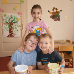 Vyladěná barevnost dnešního dne... ;)