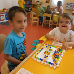 První červnové pondělí v duchu umění ... ;)